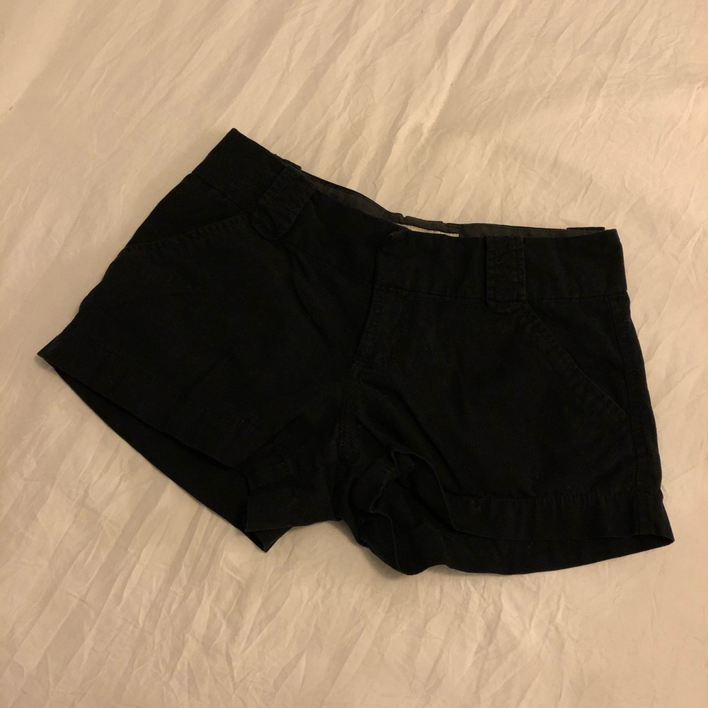 Black short